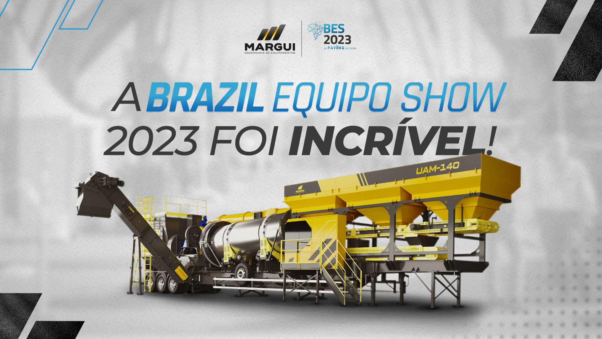 A Brazil Equipo Show 2023 foi incrível!