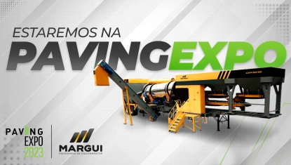 Paving Expo oferece oportunidades para players do setor