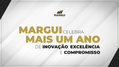 Margui Celebra Mais um Ano de Inovação, Excelência e Compromisso