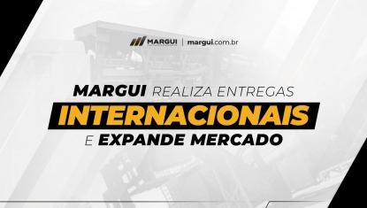 Margui realiza entregas internacionais e expande o mercado